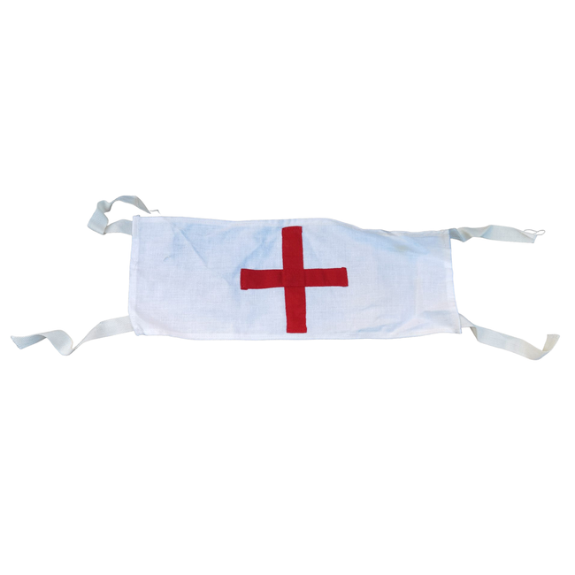 WW II Combat Medic Armband