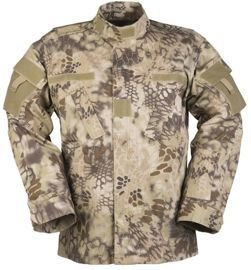 Amerikai ACU Field kabát, Ripstop, Mandra Tan