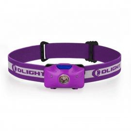 Zseblámpa Olight H05 Active Lila