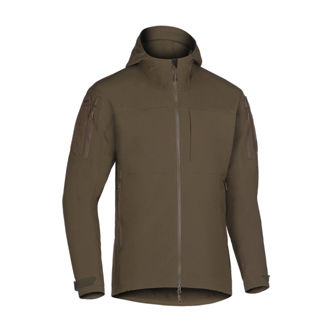 RAPAX SOFTSHELL KABÁT - RAL7013 - CLAWGEAR