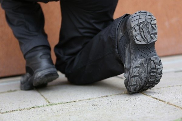 Csizmák Brandit Tactical Boot Next Generation - Fekete