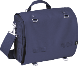 Canvas táska, tengerészkék - Brandit