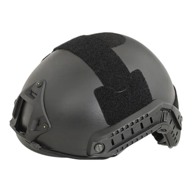 PROTECTIVE HELMET - FAST MH QUICK - EMERSON GEAR - BLACK