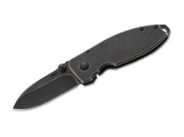 CRKT Burnley Squid Black Zsebkesek