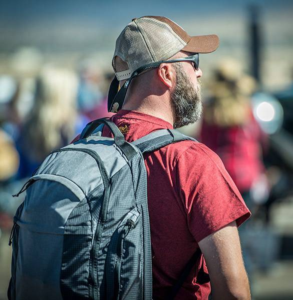 TACTICAL BACKPACK - DOWNTOWN® - 27 L - Helikon-Tex® - BLACK