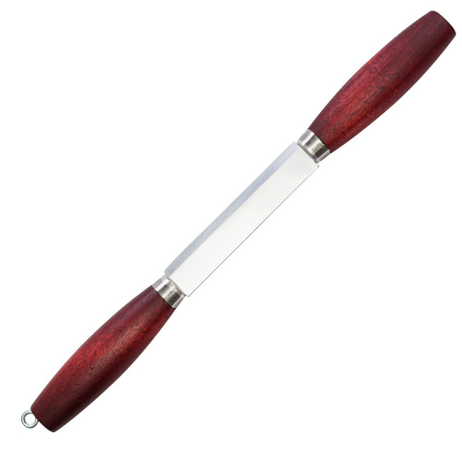 CLASSIC WOOD SPLITTING KNIFE (S) - MORAKNIV® - RED