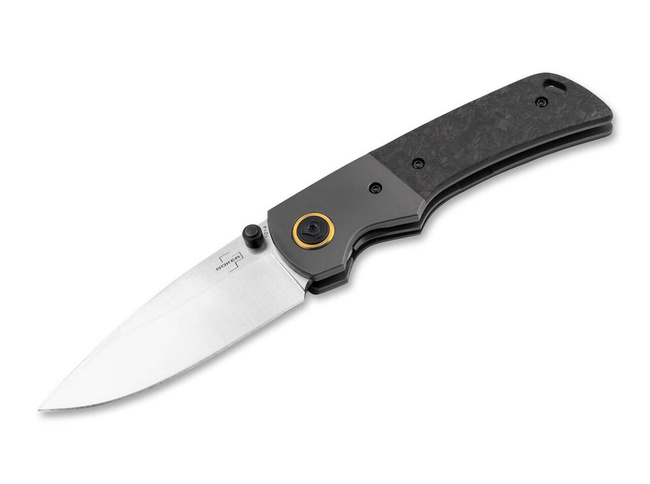 Böker Plus Titan Drop 2 Pocket Knife