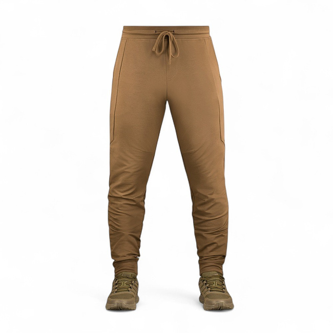Sports Pants - Stealth Active - Coyote - M-Tac