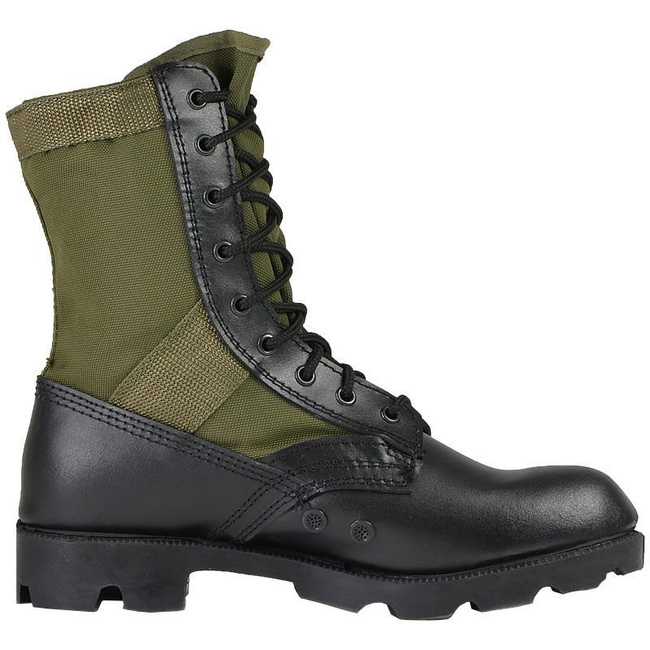 US OD PANAMA JUNGLE BOOTS