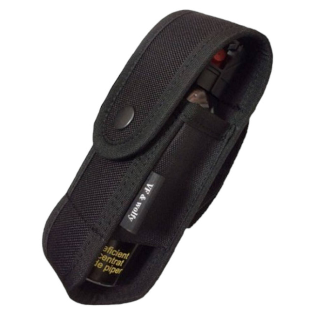 Spray tartó 100 ml KO - Cordura - Fekete