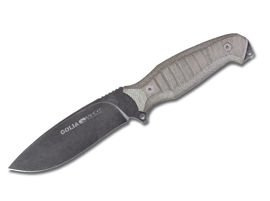 Viper Golia Evolution Green Micarta Knife