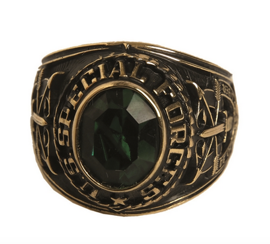 US ′Special Forces′ Tradition Gyűrű