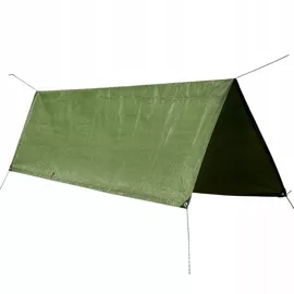 POLIETILÉN PONYVA - Mil-Tec® - OD - 480 x 600 CM