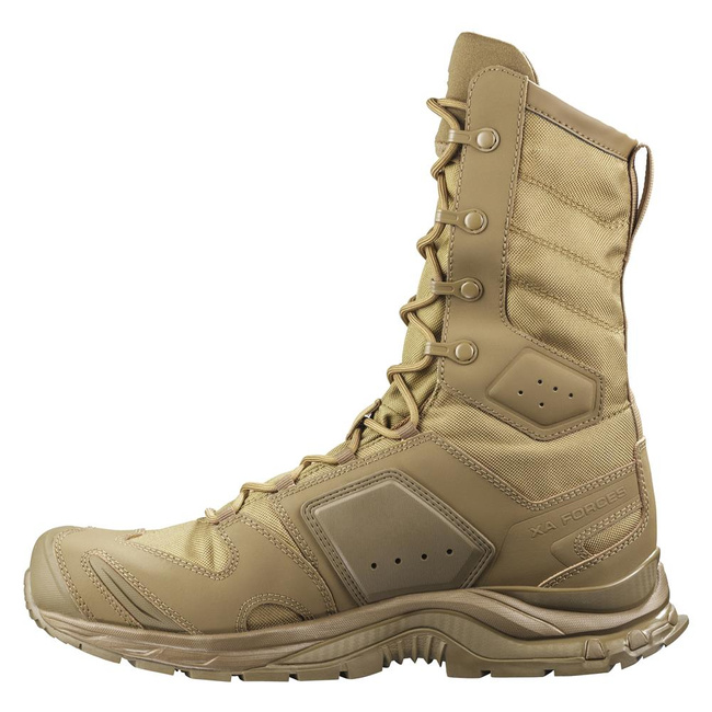 SALOMON XA FORCES JUNGLE CSIZMA - COYOTE