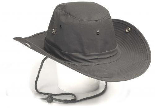 KALAP BUSH HAT US FEKETE