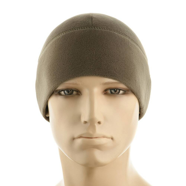 WINTER CAP LIGHT POLARTEC GEN II, DARK OLIVE - M-TAC