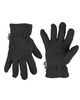 Black THINSULATE FLEECE GLOVES