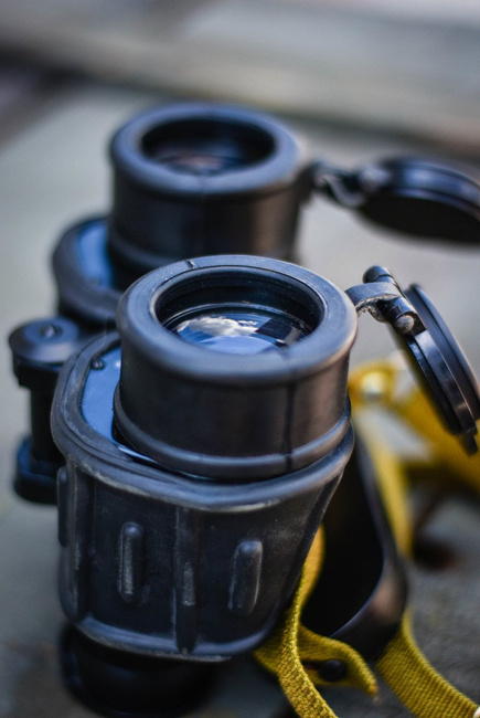 VALDADA I.O.R. 7x40 KATONAI TÁVCSŐ - KATONAI TÖBBLET ROMÁN HADSEREG - MINT ÚJ