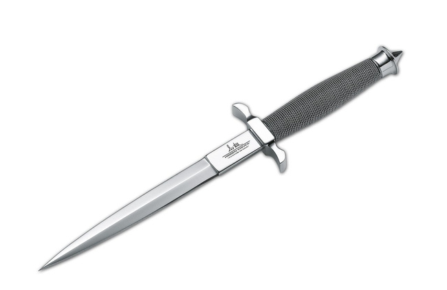 United Cutlery Gil Hibben Silver Shadow Knife