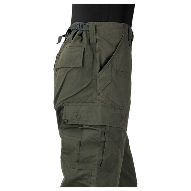 GEN2 Tactical Pants, OD Green - Shadow Strategic