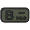 B- \ Black/OD Green
