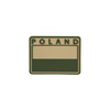 EMBLEM FLAG PL GASZONA POLAND