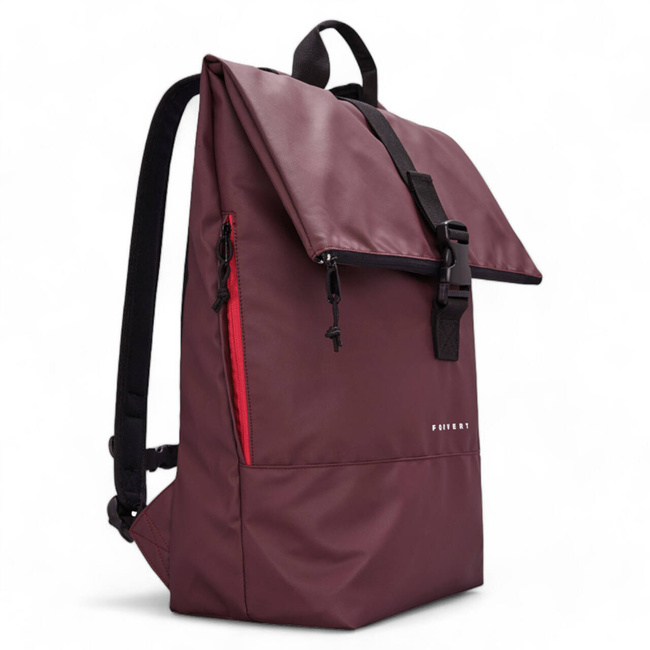RUCSAC FORVERT TARP LORENZ - PLUM - BRANDIT
