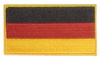 TAPASZ GERMANY 45 x 80 MM