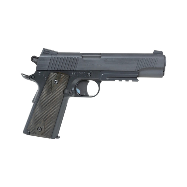 Colt Rail NBB CO2 airsoft pisztoly replika - Cybergun