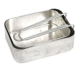 Brit főző készlet, 2 darabos