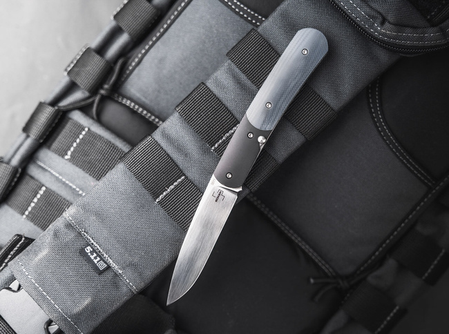 DOGLEG AUTO POCKET KNIFE - BOKER PLUS