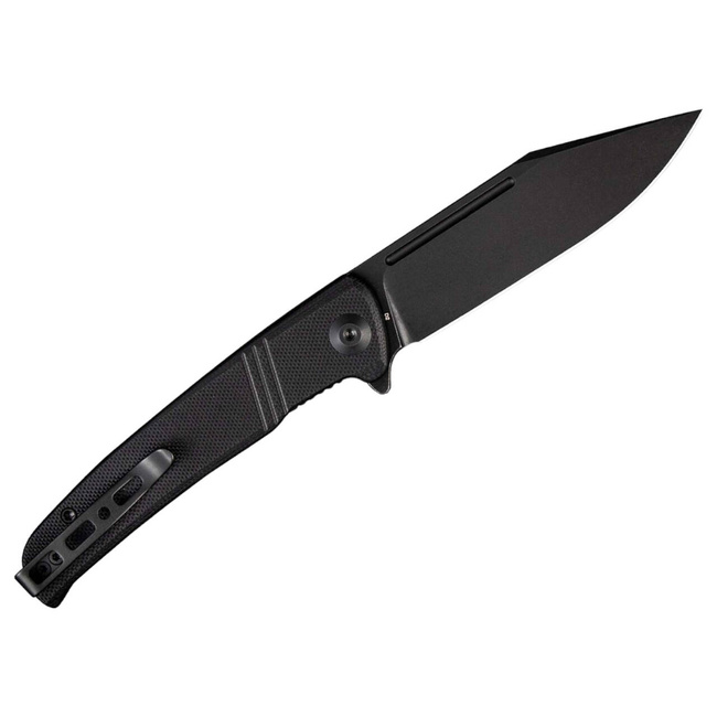 Zsebkés - "SENCUT Brazoria G10 All Black" - Böker