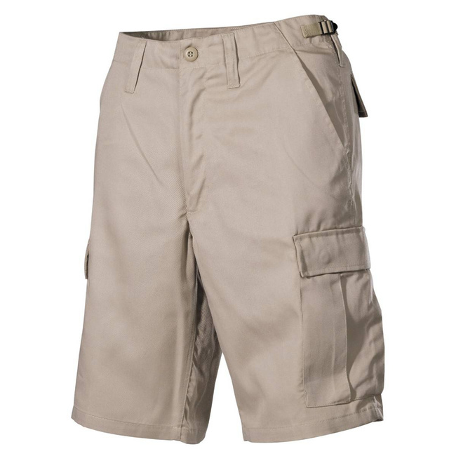 M95 BERMUDA RÖVIDNADRÁG - KHAKI - MFH®