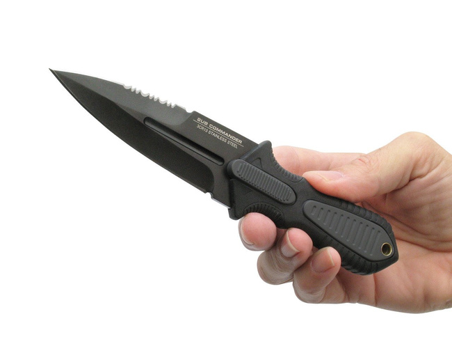 United Cutlery Sub Commander Boot NG Knife