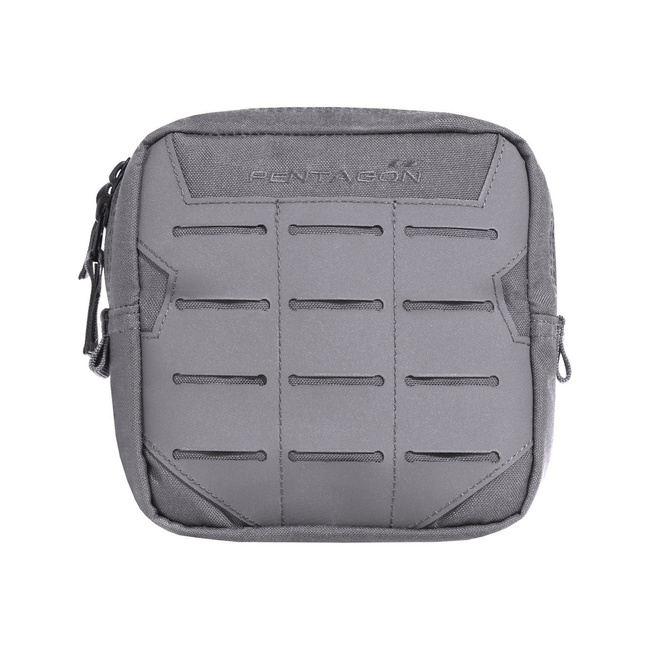 UTILITY POUCH - 15 x 15 CM - "ELPIS" - Pentagon® - WOLF GREY