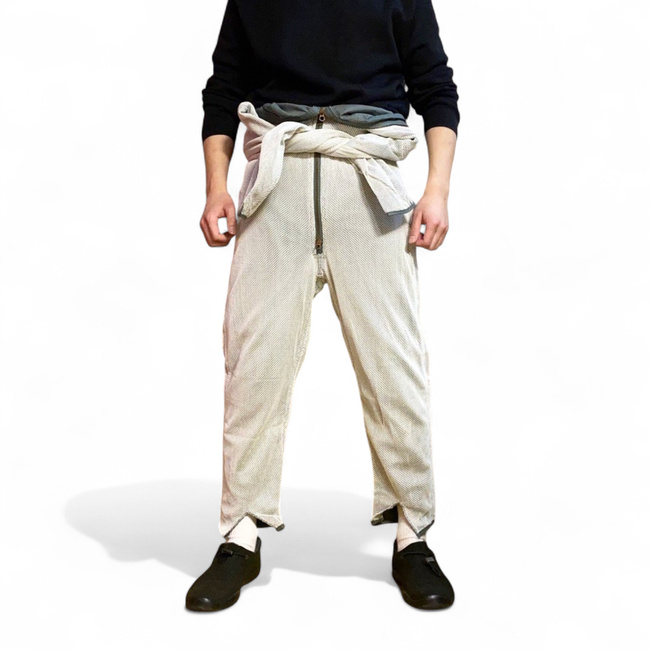 CWU-23/P pilóta ruha - Amerikai Légierő katonai felesleg - Unisex - Fehér/Zöld zsálya - Újszerű