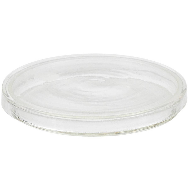 KÉT ÜVEG PETRI-CSÉSZÉBŐL ÁLLÓ KÉSZLET, ÁTMÉRŐ 11-12 CM - KATONAI FELESLEG A RÓMAI HADSEREGBŐL - MINT ÚJ