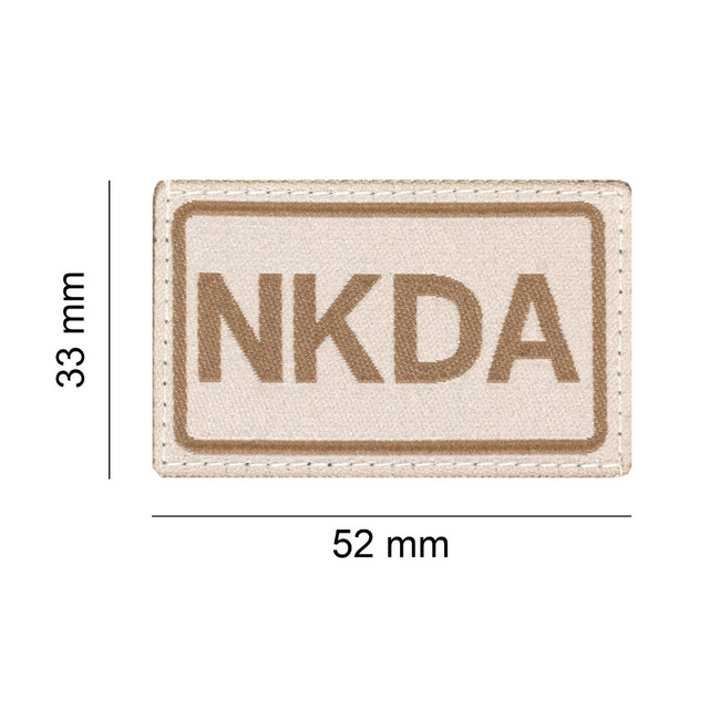 VÉRCSOPORT FOLT - NKDA - DESERT - CLAWGEAR