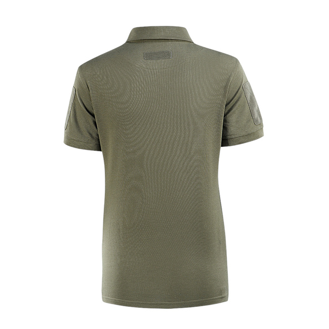 NŐI TAKTIKAI PÓLÓ - POLO-SHIRT 65/35 LADY - ARMY OLIVE - M-TAC