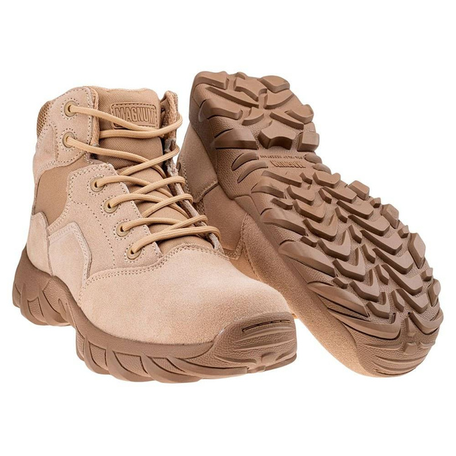 Magnum® COBRA 6.0 V1 SUEDE - DESERT TAN