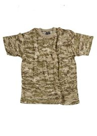 PÓLÓ US ARMY DIGITAL DESERT CAMO