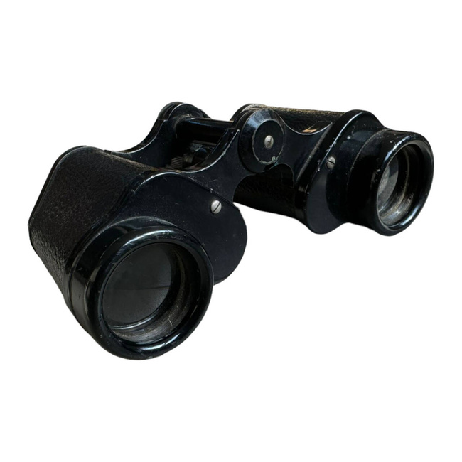 MILITARY BINOCULARS 8x30 IOR - ROMANIAN ARMY SURPLUS - IN GOOD CONDITION