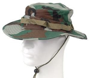 KALAP BUSH JUNGLE US WOODLAND CAMO
