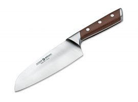 "FORGE WOOD SANTOKU" KONYHAKÉS - BOKER