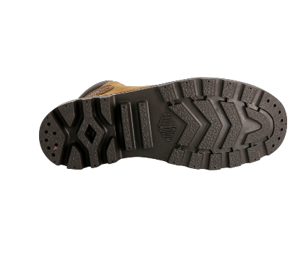 Boots - Palladium - PAMPA SPORT CUFF WPS