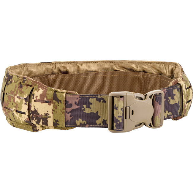 ALACSONY PROFILÚ TAKTIKAI ÖV - LÉZERVÁGOTT - DEFCON 5 -  ITALIAN CAMO