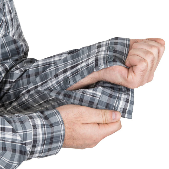DEFENDER MK2 CITY SHIRT - CIDER PLAID