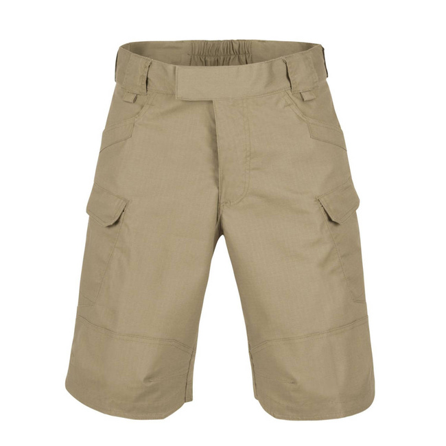 URBAN TACTICAL SHORTS - UTS - POLYCOTTON RIPSTOP - Helikon-Tex - ASH GREY