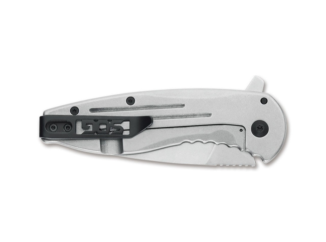 SOG Aegis FLK pocket knife