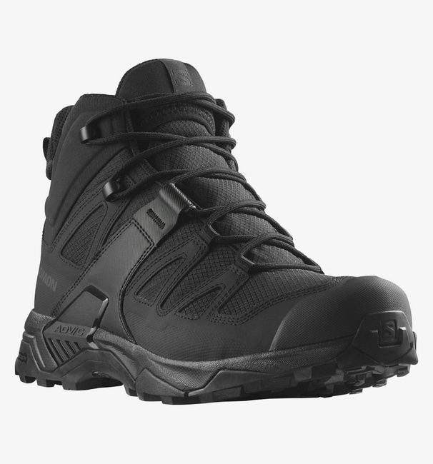 BAKANCS X ULTRA FORCES MID GTX - FEKETE - SALOMON